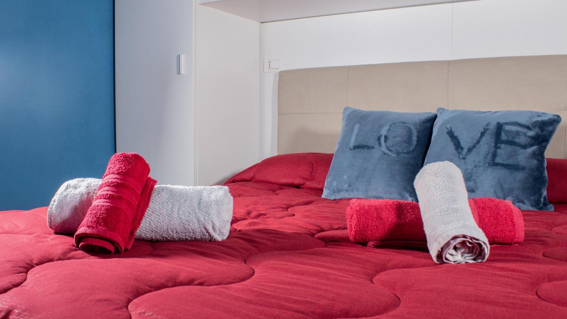 Апартаменты Blue Loft - Free Parking Турин Экстерьер фото